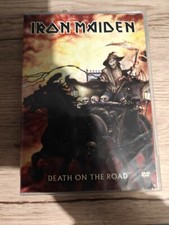 Dvd iron maiden d'occasion  Saint-Jean-de-Bournay