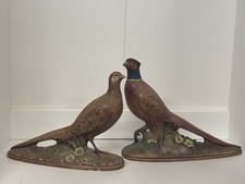 Pair pheasant cock for sale  NORWICH