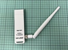TP-LINK TL-WN422G ADAPTADOR USB BANDA DUPLA SEM FIO ALTO GANHO 54Mbps, usado comprar usado  Enviando para Brazil