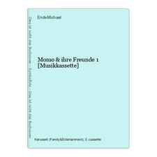 Momo freunde musikkassette gebraucht kaufen  Buttenwiesen