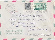 1958 lettera bazzano usato  Palermo