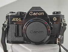 Canon black 35mm for sale  LONDON