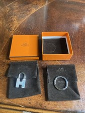 Hermes cadena padlock for sale  Dallas