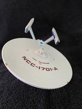 Star Trek ENTERPRISE NCC 1701-A navio Diamond Select. Sem caixa. Sem suporte. comprar usado  Enviando para Brazil