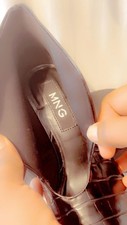 Botte mng cuir d'occasion  Soisy-sur-Seine