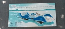 Ancienne affiche originale d'occasion  Cuq-Toulza