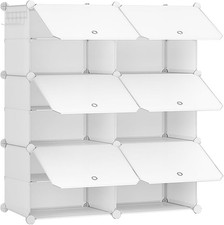 Hoobro scarpiera scaffale usato  Italia