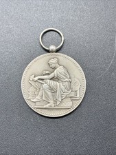Ancienne medaille société d'occasion Ancienne medaille société d'occasion  Pont-de-l'Arche