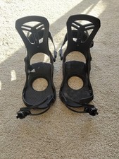 Union snowboard binding for sale  STAINES-UPON-THAMES
