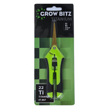 Growbitz titanium scissors for sale  GRIMSBY