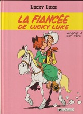 Lucky luke fiancée d'occasion  Clermont-Ferrand-