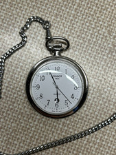 Tissot pocket watch for sale  TADWORTH