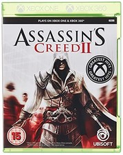 Assassins Creed II: Game of The Year - Classics Edition (Xbox 360) - Gra 5SVG na sprzedaż  Wysyłka do Poland