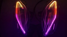Frecce dinamiche rgb usato  Palermo