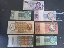 Lot billets d'occasion  Seraincourt