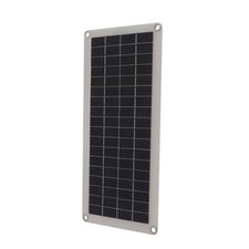 Usado, Carregador de bateria painel solar 20W painel solar kit de carregamento gotejamento para carro TO comprar usado  Enviando para Brazil
