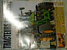 Revue tracteurs magazine d'occasion  Divion