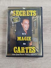 Dvd secrets magie d'occasion  Périers