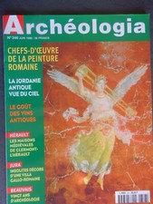 Magazine archéologia 346 d'occasion  Saint-Aubert