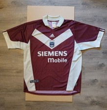 Maillot girondins bordeaux d'occasion  Angoulême