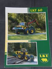 Lkt forest wheeled gebraucht kaufen  Bergkirchen