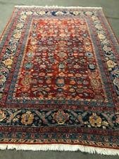 Hand knotted vintage for sale  Los Angeles