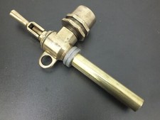 Vintage brass petrol for sale  COLCHESTER