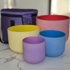 Leize chakra set for sale  Fontana