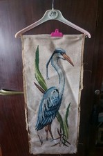 Canevas tapisserie brodé d'occasion  France