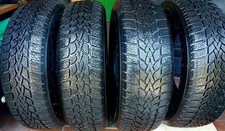 Gomme invernali smart usato  Roma