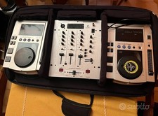 Borsa flight case usato  Torino