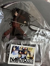 Usado, Mega boneco Naruto Uchiha Madara acrílico 20th Beyond Generations suporte novo comprar usado  Enviando para Brazil