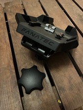 Abrazadera de escritorio de mesa Fanatec CSL DD segunda mano  Embacar hacia Mexico
