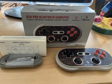 8bitdo controller n30 usato  Italia
