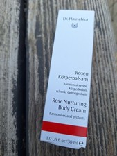 Hauschka rosen körperbalsam gebraucht kaufen  München