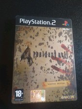 Ps2 resident evil usato Ps2 resident evil usato  Serracapriola