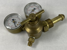 Compressed gas regulator for sale  Saint Joseph
