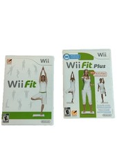 Wii fit games for sale  West Branch