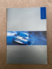 Ford puma brochure for sale  HULL