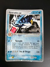 gyarados rosso usato  Arezzo
