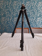 Manfrotto 055xprob tripod for sale  ABINGDON