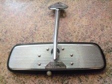 Lucas 608 mirror for sale  LEICESTER