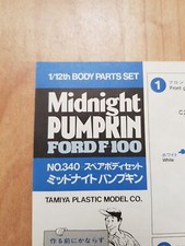 Tamiya original 1987 for sale  BELVEDERE