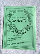 New amberola graphic for sale  San Francisco