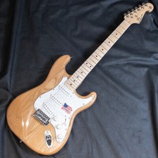 Guitarra elétrica SX SST/ASH NA Natural VTG Series personalizada feita à mão braço de bordo, usado comprar usado  Enviando para Brazil