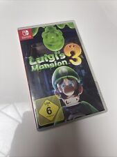 Nintendo switch luigis gebraucht kaufen  Kiel