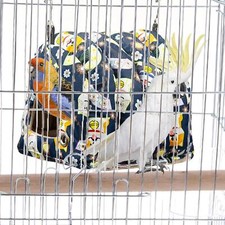Vogelhaus nest käfig gebraucht kaufen  Versand nach Germany