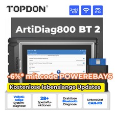 Topdon ad800 dispositivo usato  Spedire a Italy
