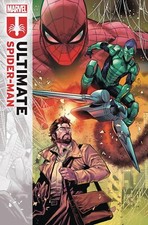 Ultimate spider man for sale  San Diego
