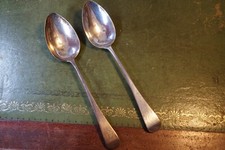 Two antique silver for sale  PITLOCHRY